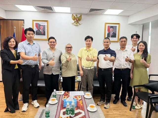  广物控股集团将加大印尼市场开拓力度｜印尼快讯