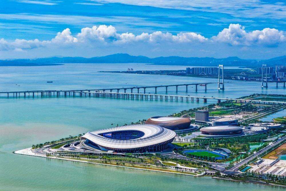  Guangzhou's Nansha district joins global CitiesWithNature initiative