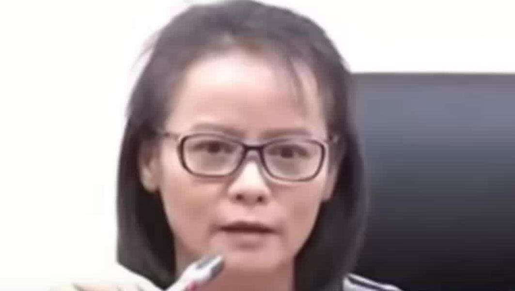  台湾教师区桂芝：我们要和平统一，越来越多人敢说“我是中国人”