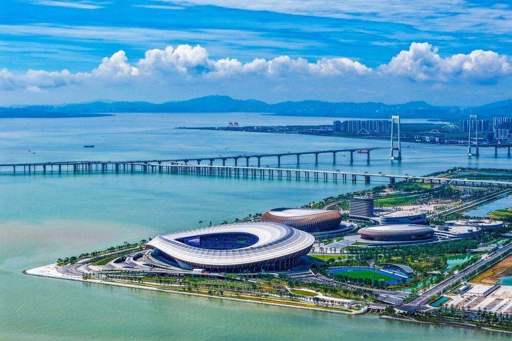  Η συνοικία Νάνσα της Γκουανγκζού εντάσσεται στην παγκόσμια πρωτοβουλία CitiesWithNature