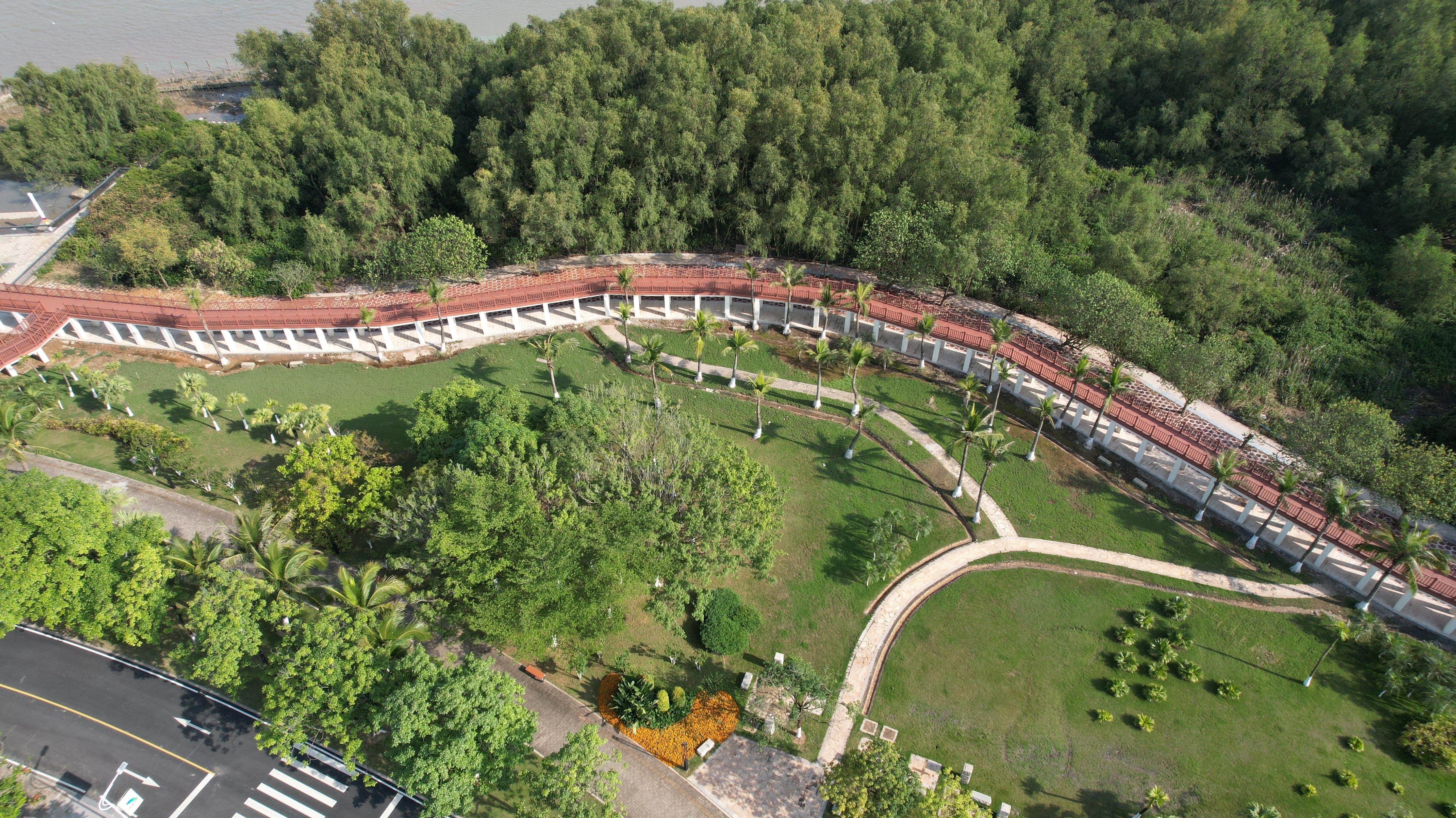  China becomes the country with the most and fastest increase in greenery