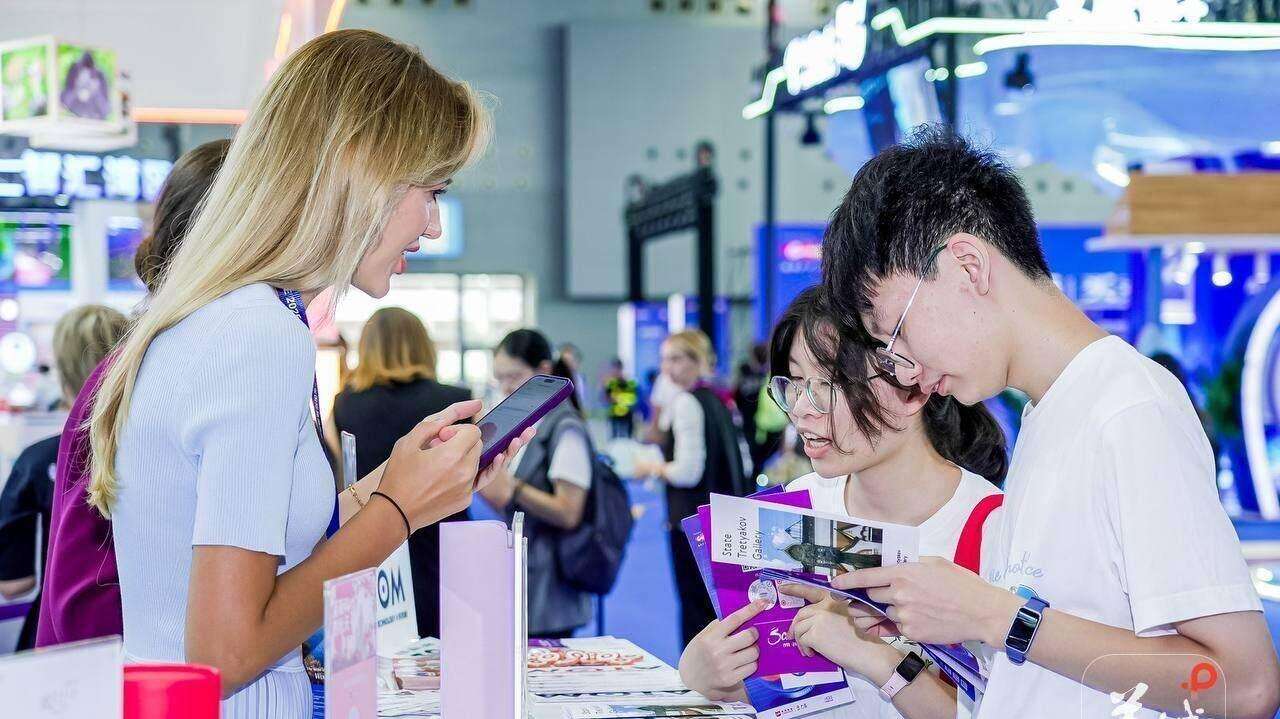  Moscow draws spotlight at CITIE