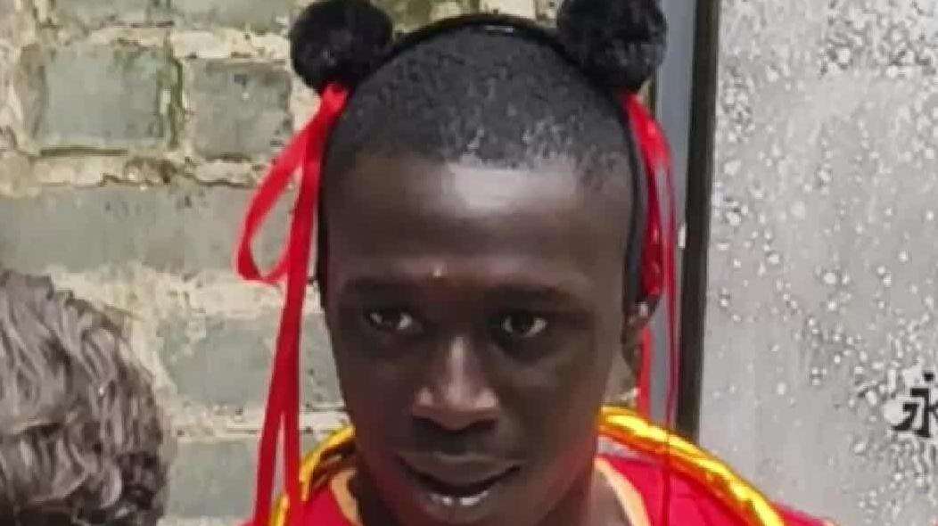  【视频】全球第二大网红“无语哥”来广州了！