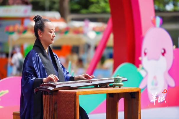  Zhengxian Cultural Tourism Week presents tangible and playful ICH feast