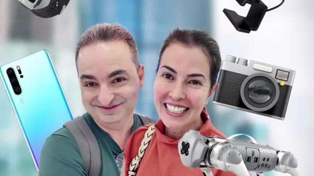  Video｜Huaqiangbei In Shenzhen is a dream for electronics