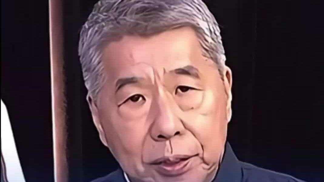  国民党主席候选人张亚中：美国正在掏空台湾，正在穷台的正是美国