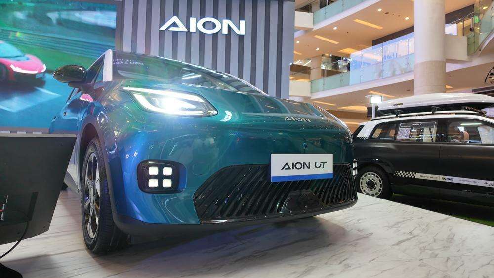  Guangdong automakers forge new path into Indonesia