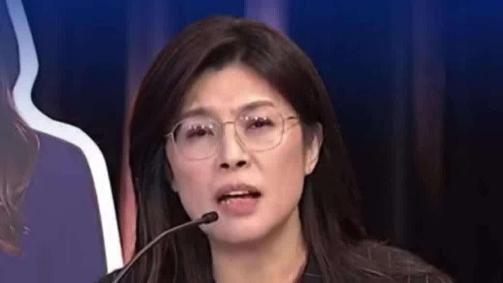  中国国民党前民意代表郑丽文：“台独”是一条绝路，会让台湾摔入万丈深渊