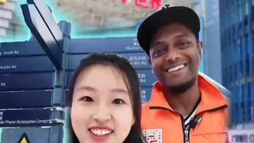  Video｜Huaqiangbei: the slogan 'Once You Come, You Are a Shenzhener' comes alive