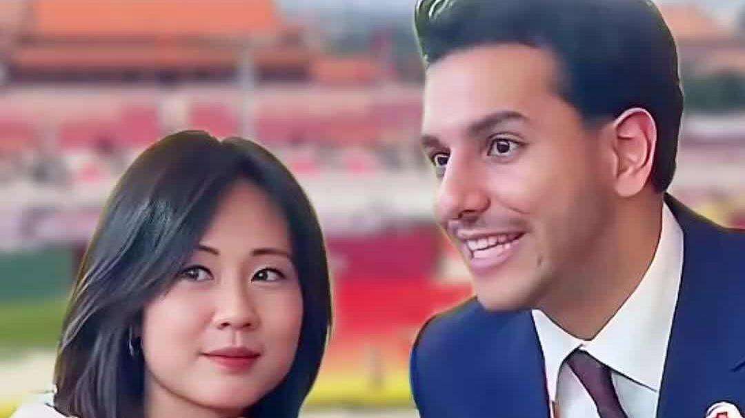  外媒记者如何看现在的中国？台湾记者何橞瑢曝光阅兵时访中阿卫视记者方浩明影片