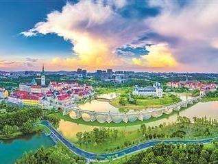  乘湾区“大号地铁”，节日“快进慢游”