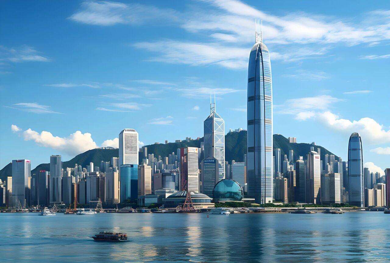  香港全球第三，亚太区第一！