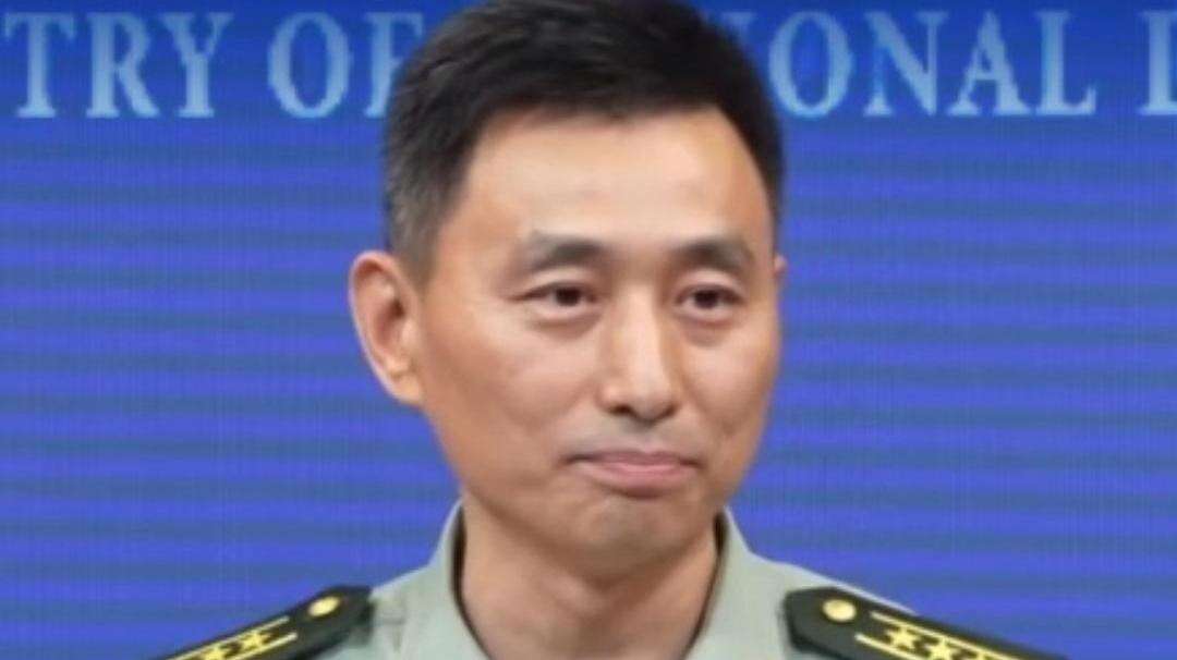  【视频】国防部回应福建舰何时入列：大家期盼的那一天不会太远