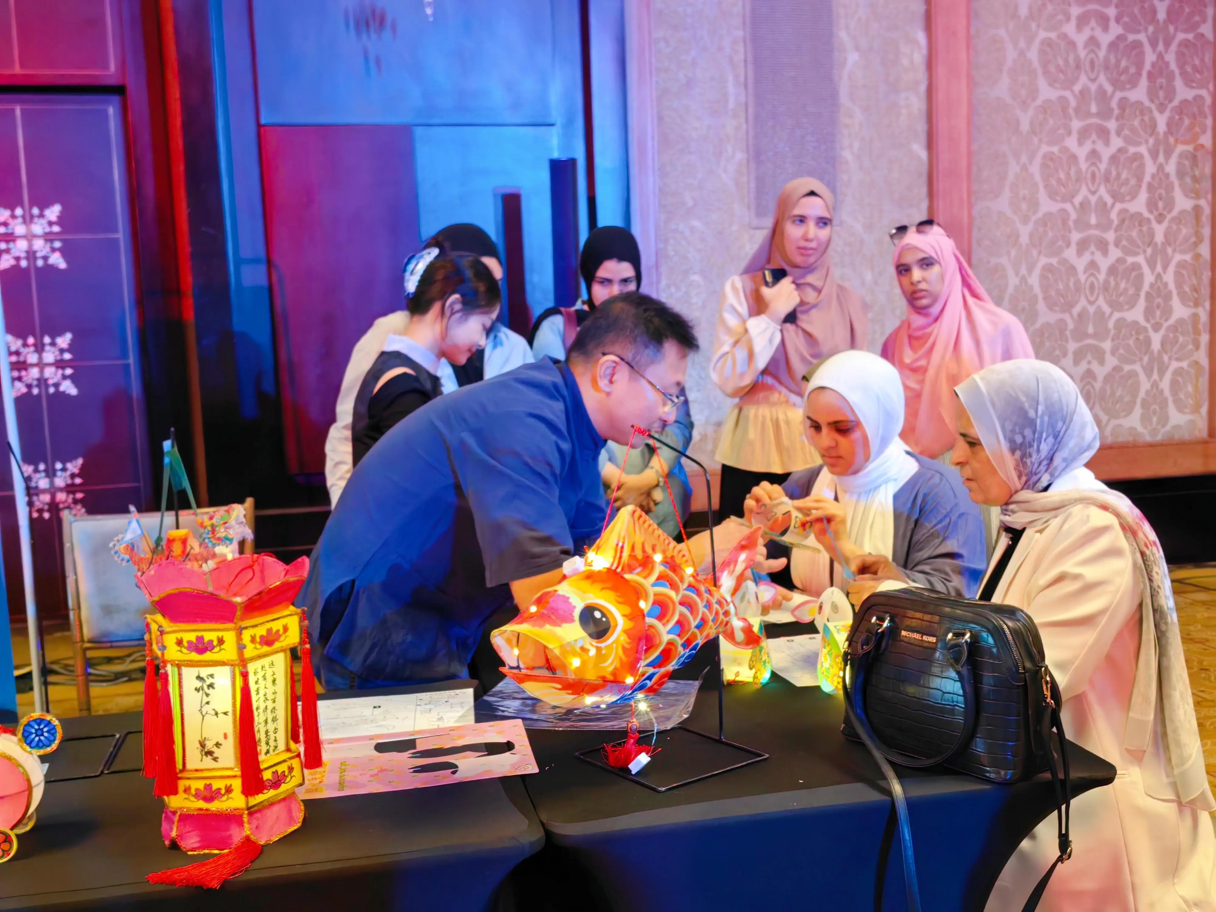  Cairo welcomes Guangdong Culture and Tourism Overseas Tour