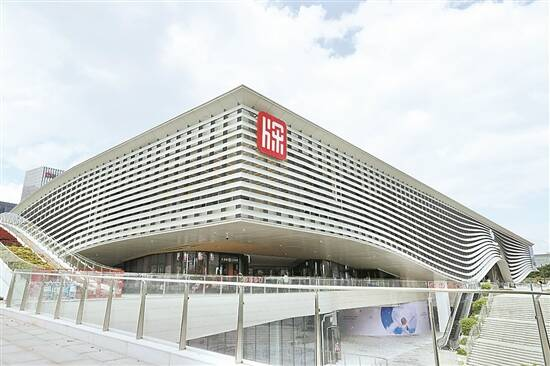  World's largest physical bookstore 'Eye of the Bay Area' opens in Shenzhen