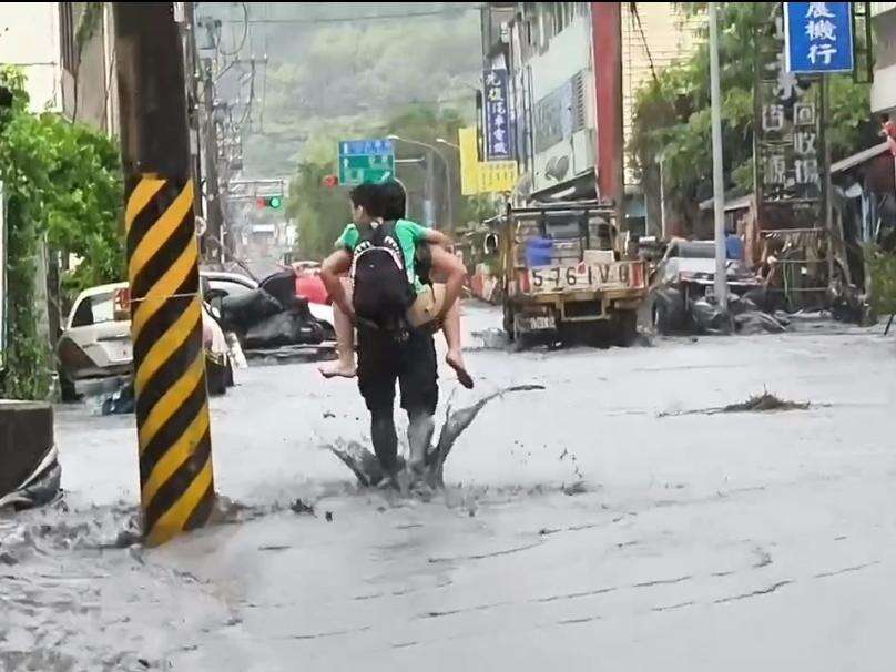  台湾风灾：“三分天灾，七分人祸”