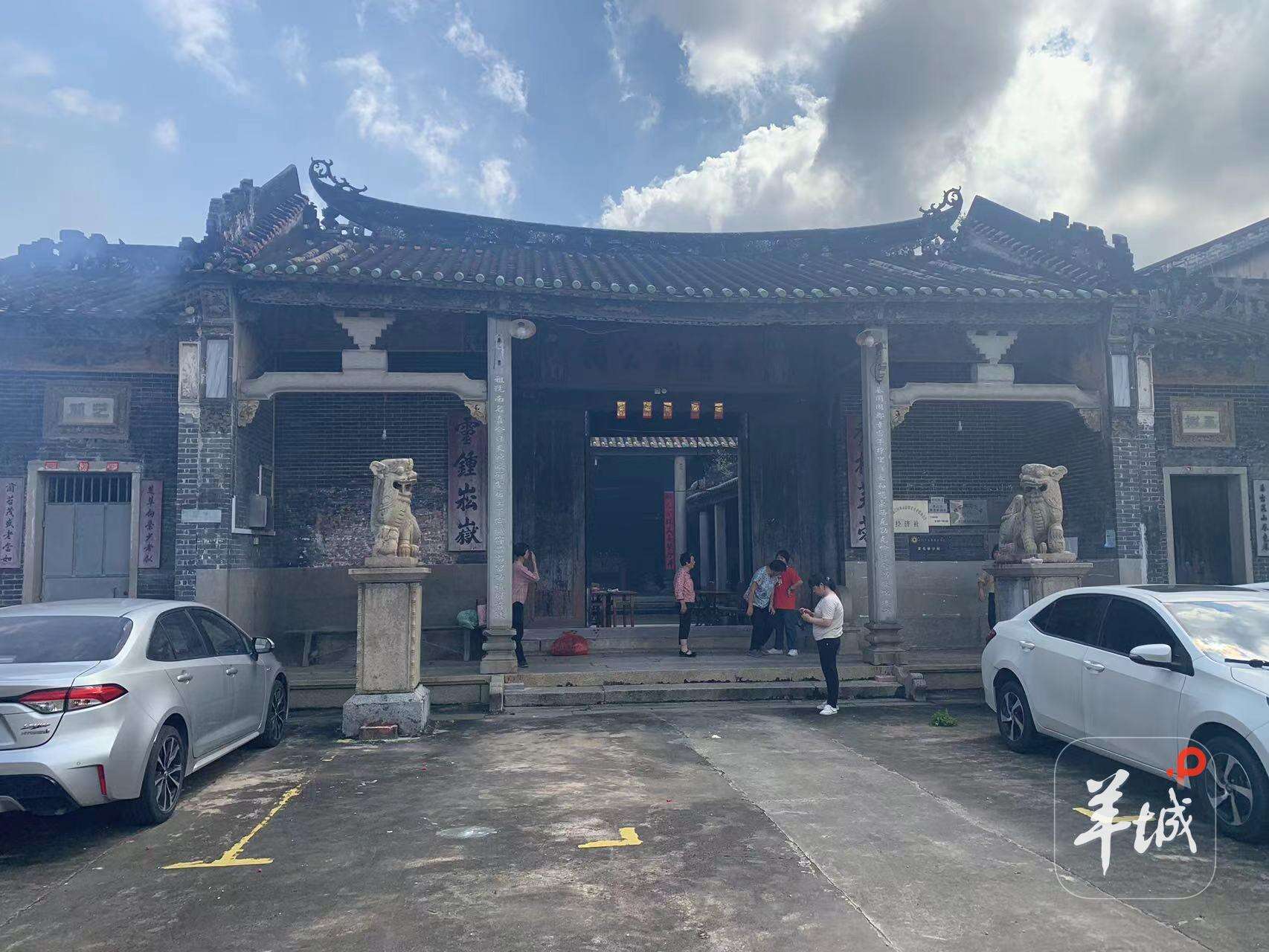  马来西亚华人寻“根”记：“新会丹井里”，我要找到“你”！