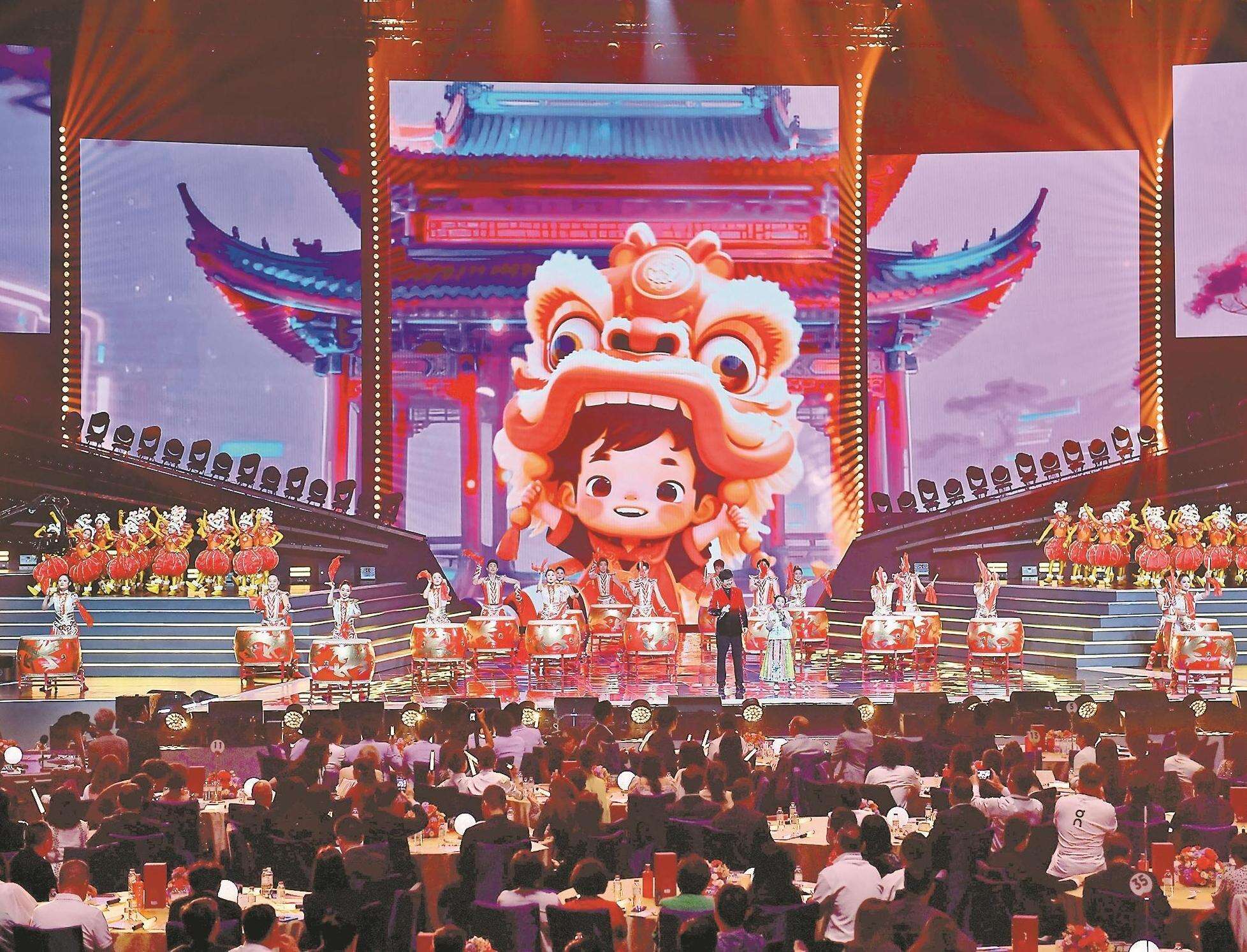  湾区明月夜唱响《你的未来》