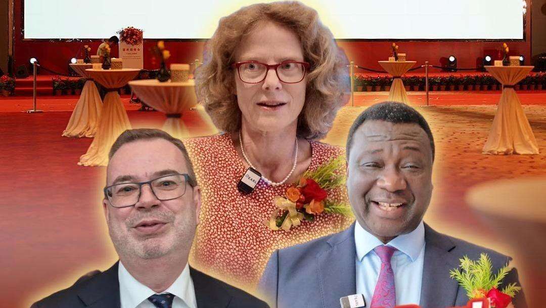  Video | Happy National Day! Blessings from Consuls in Guangzhou 叮！请接收各国驻穗领事的国庆祝福