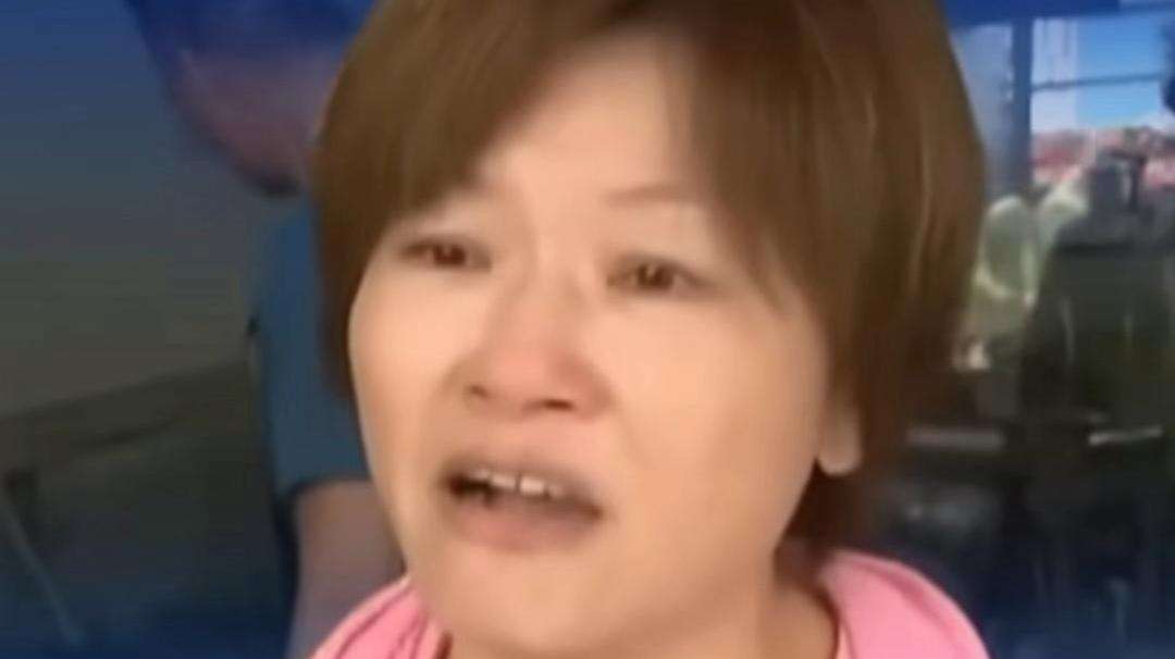  【视频】台湾花莲灾民怒批民进党当局“好大的官威”