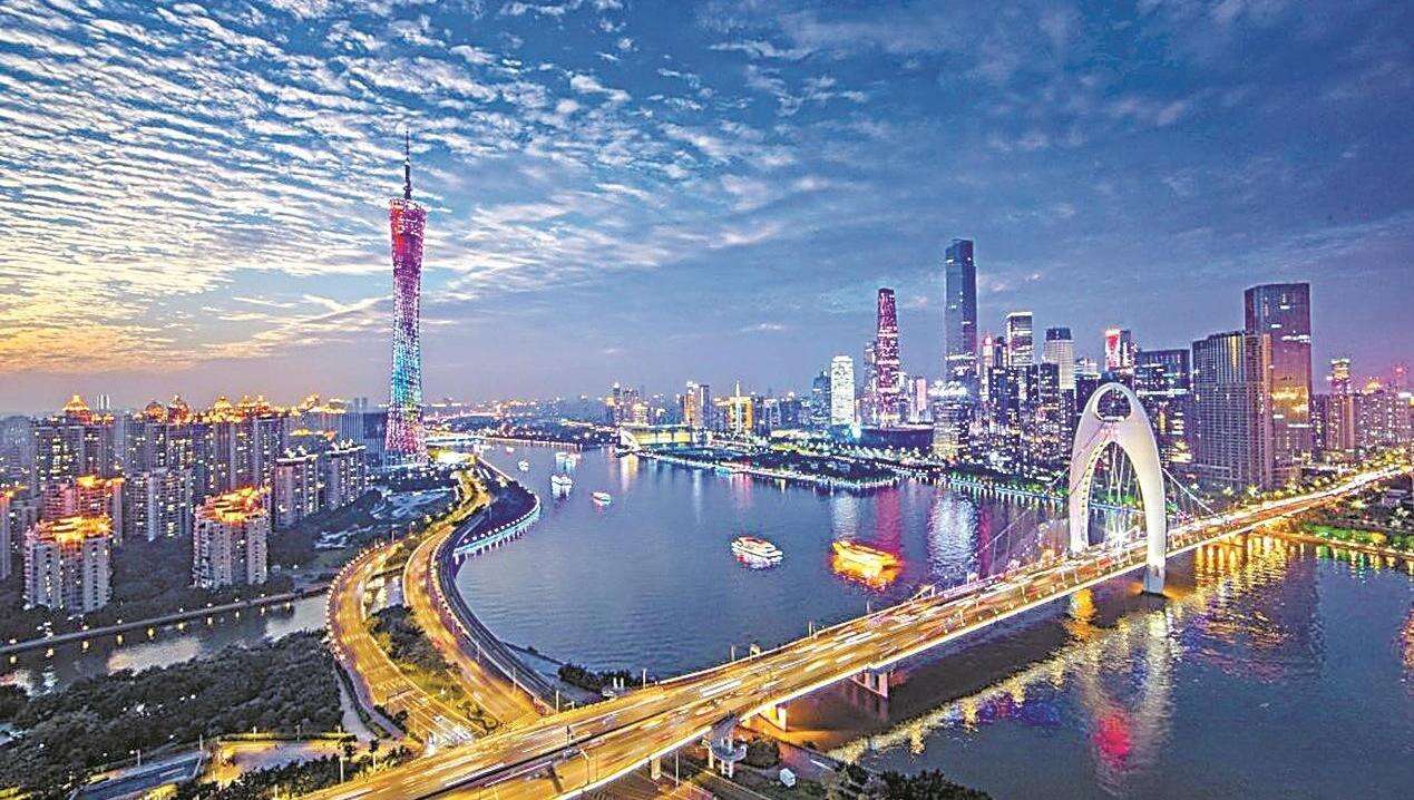 收好“国庆粤游指南” 完美“解锁”广东新潮玩法