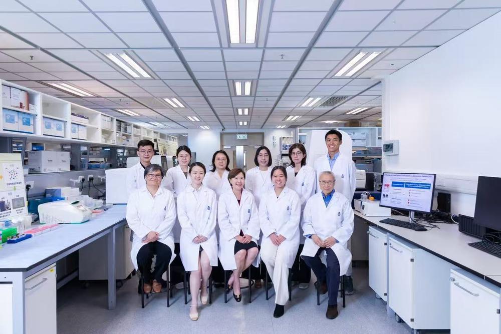  香港科大团队破解中国人族群患阿尔茨海默症风险的遗传密码