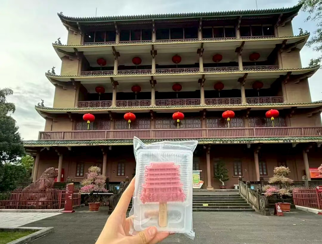  广东各大博物馆升起一抹