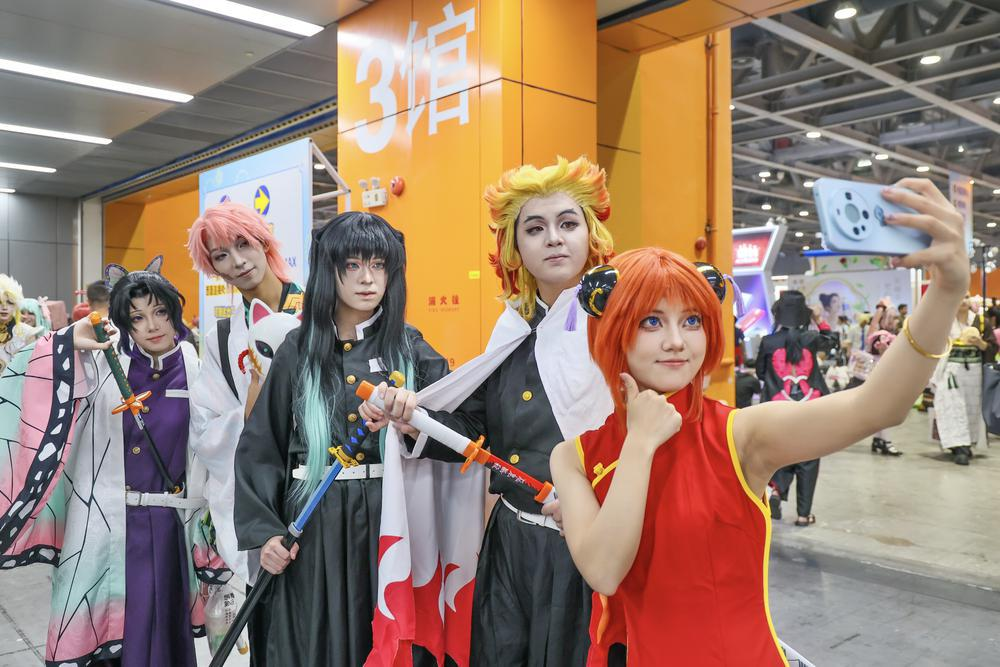 Driving force behind CICF×AGF: Guangdong