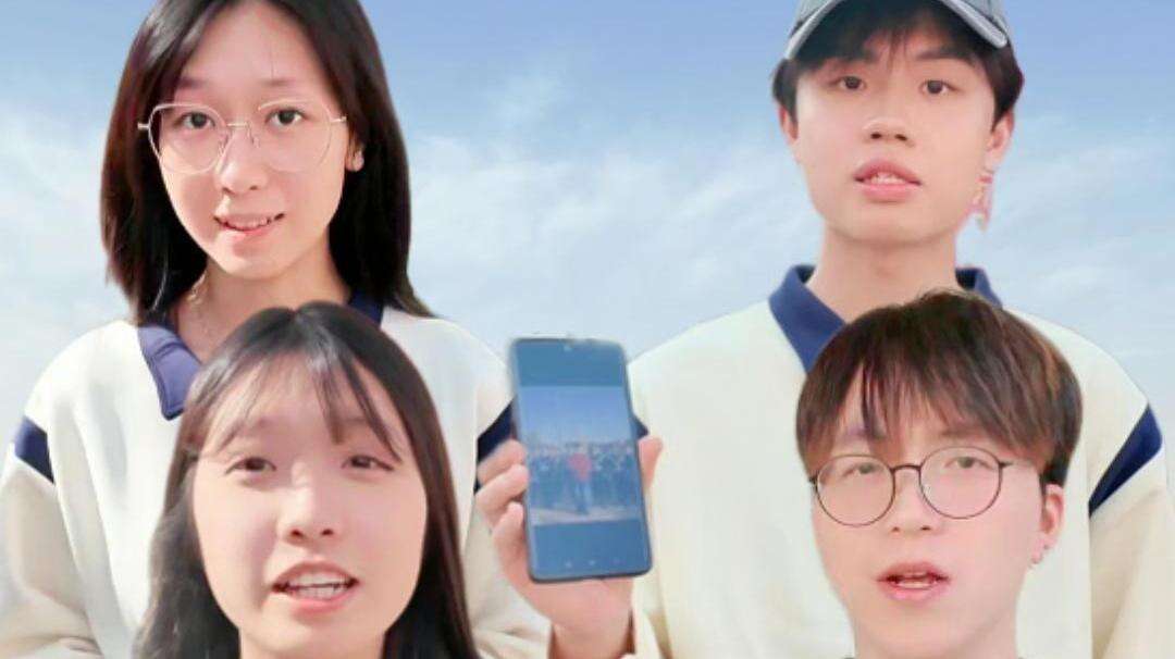  【视频】来自港澳青年的新疆影像日记，请查收！