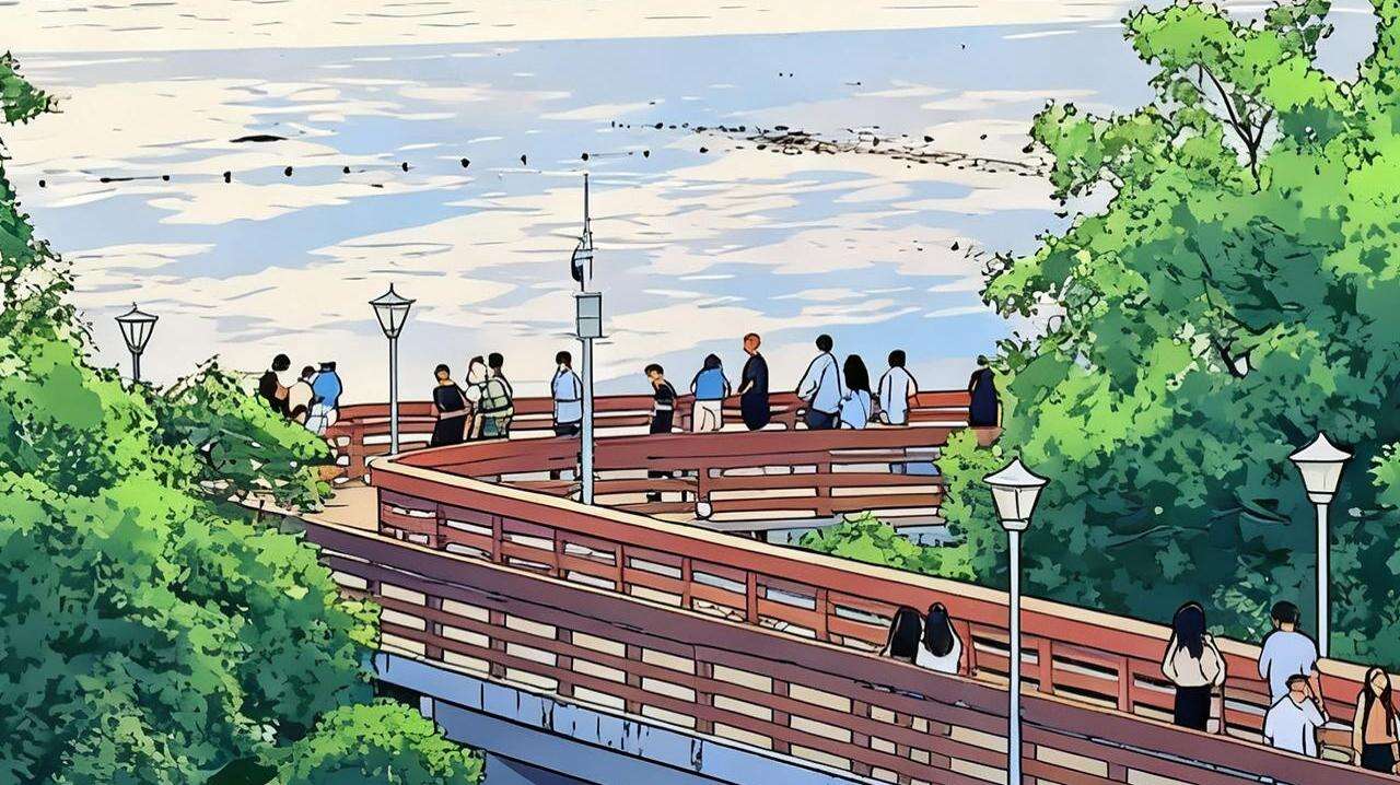  【海报】新增森林接近一个陕西省丨AI看十四五