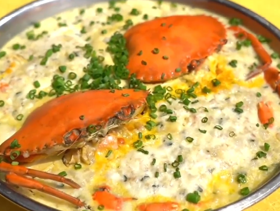  寒露至，蟹饼香 寻味东莞虎门的秋日馈赠