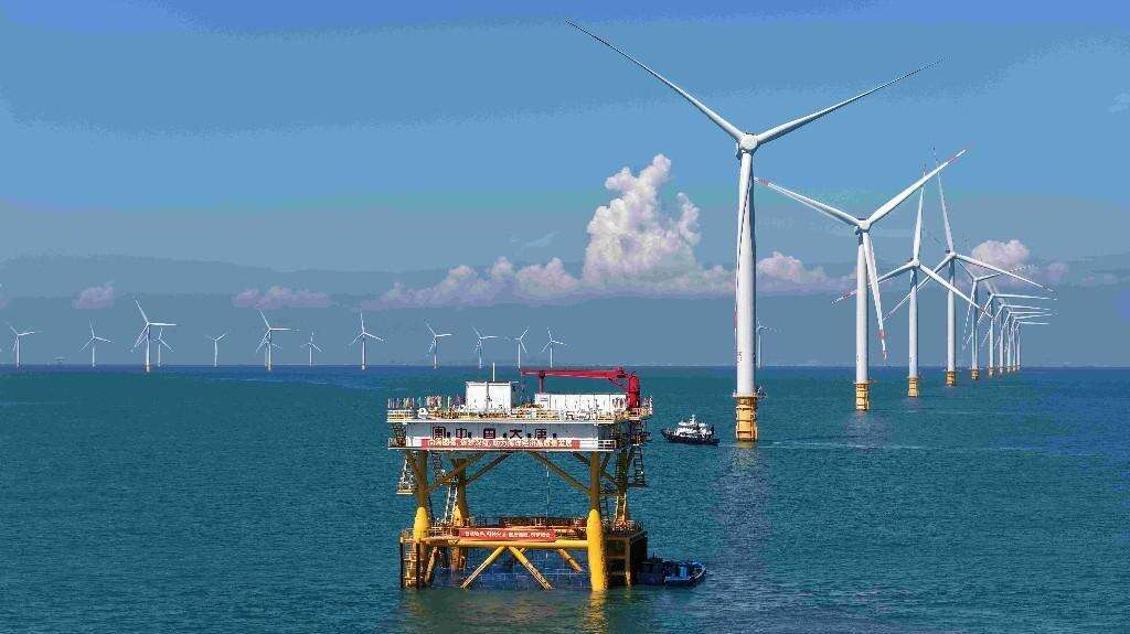  时评｜全运“绿色”火焰映照的“蓝色”雄心