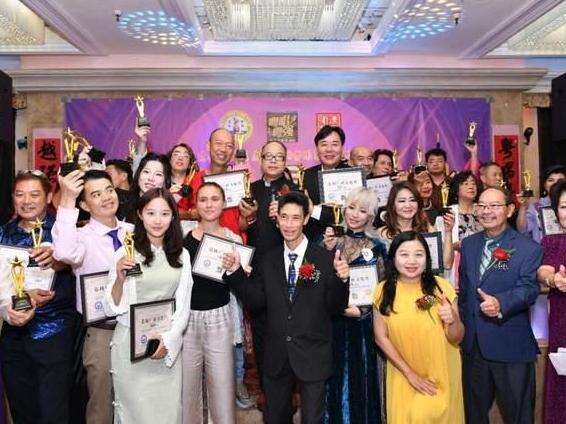  《粤唱粤强》歌唱大赛洛杉矶初赛结束｜美国快讯