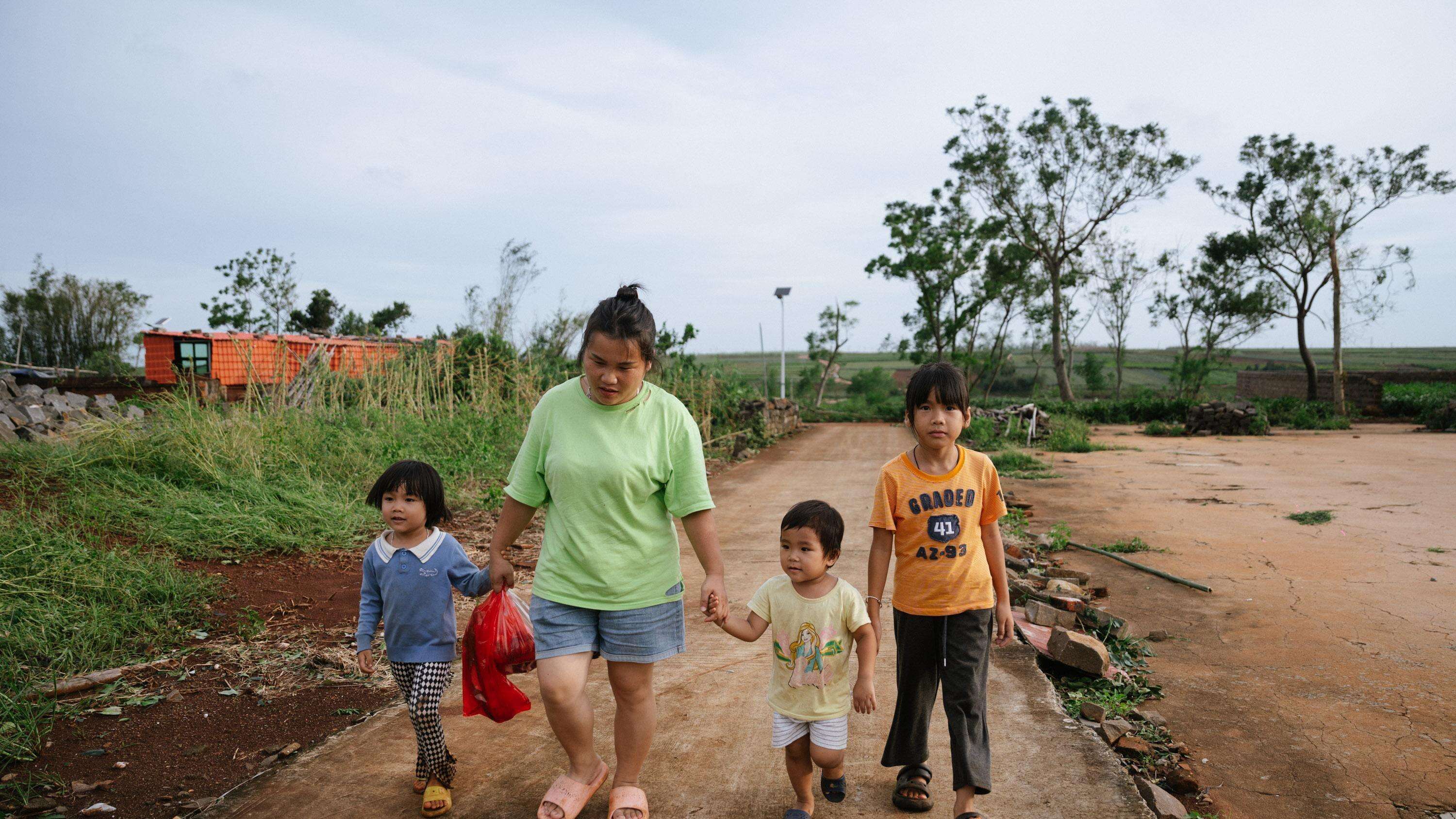  Reunion｜After the Typhoon, the Moon Still Shines Bright