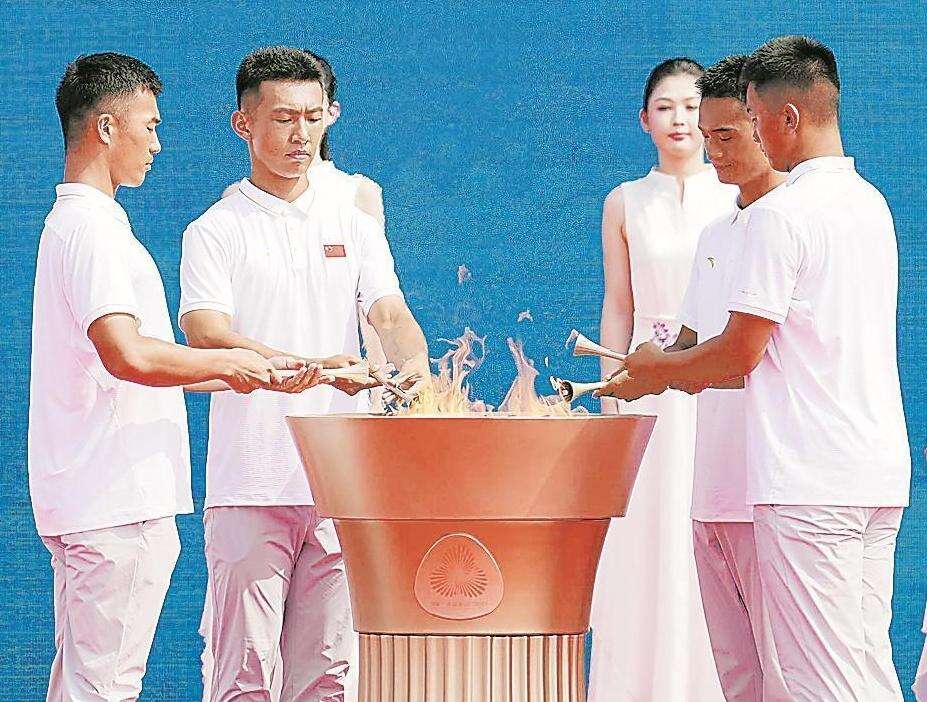  十五运会｜倒计时30天冲刺 粤港澳万事俱备