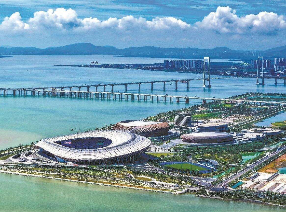  深海之火点亮南沙“向海图强”之路