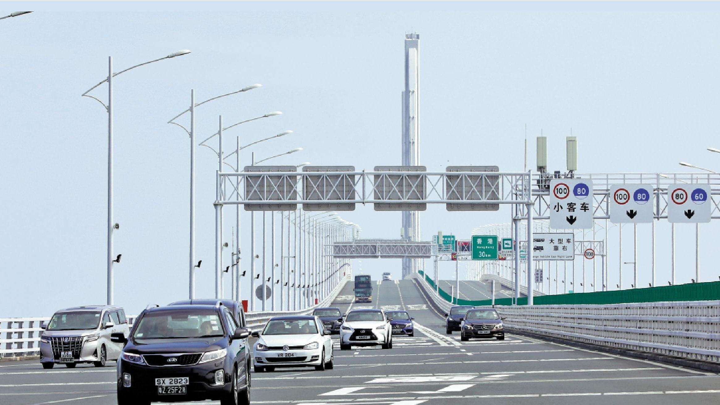  “港车北上”便利再升级，10月13日起获电子批准即可预约出行