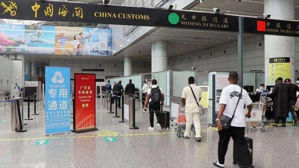  Guangzhou Customs introduces facilitation measures to support 138th Canton Fair