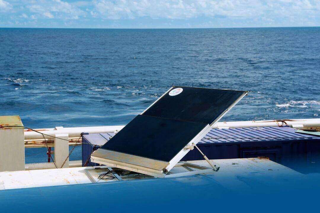  Zhuhai's photovoltaic technology powers flame collection for China's 15th National Games