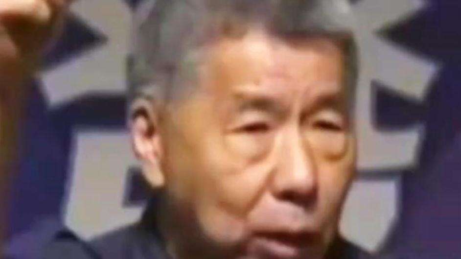  【视频】张亚中：特朗普是个商人只想把台湾卖个好价钱