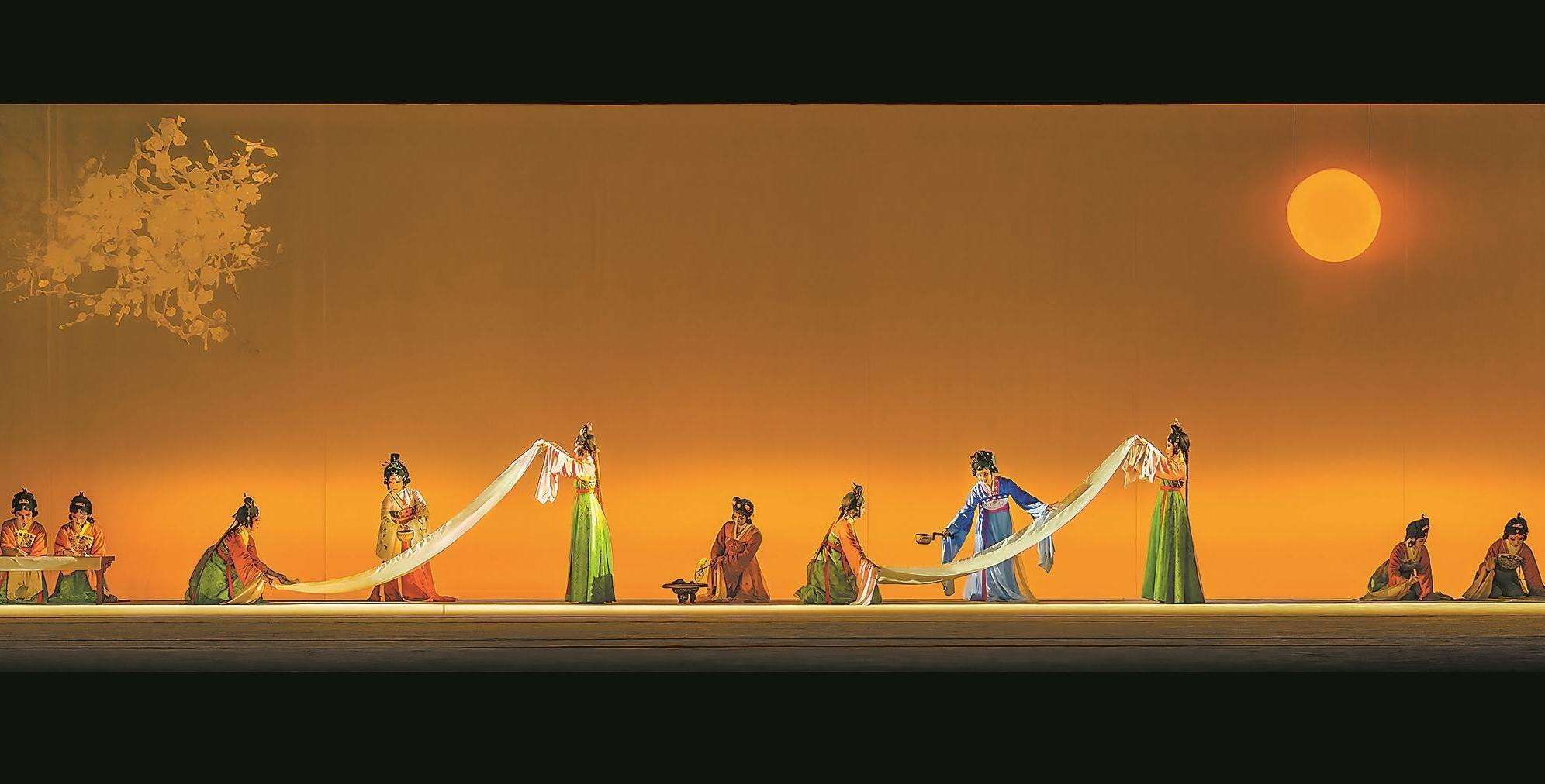  亮相粤港澳大湾区文化周，它们何以代表广东？