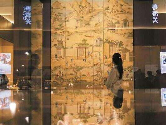  “广东外贸一千年”开展 揭秘广东何以互利天下