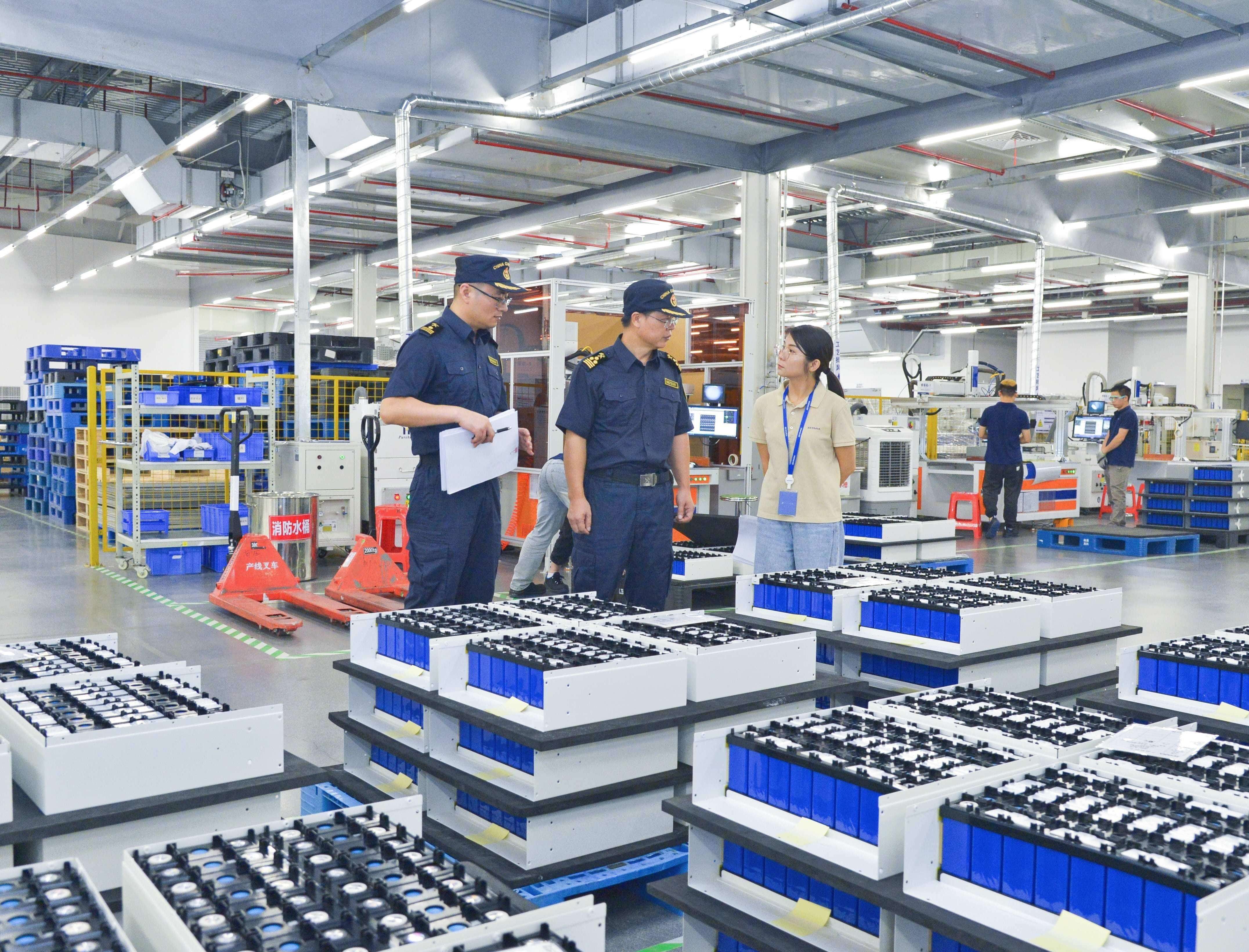  Guangdong's foreign trade reaches 7.02 trillion yuan in first three quarters