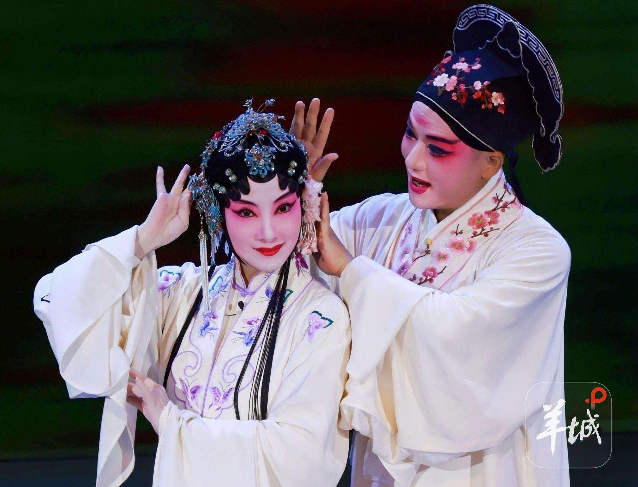  至情至性的昆曲盛宴：青春版《牡丹亭》精华本再登湾区舞台|大湾区艺术节