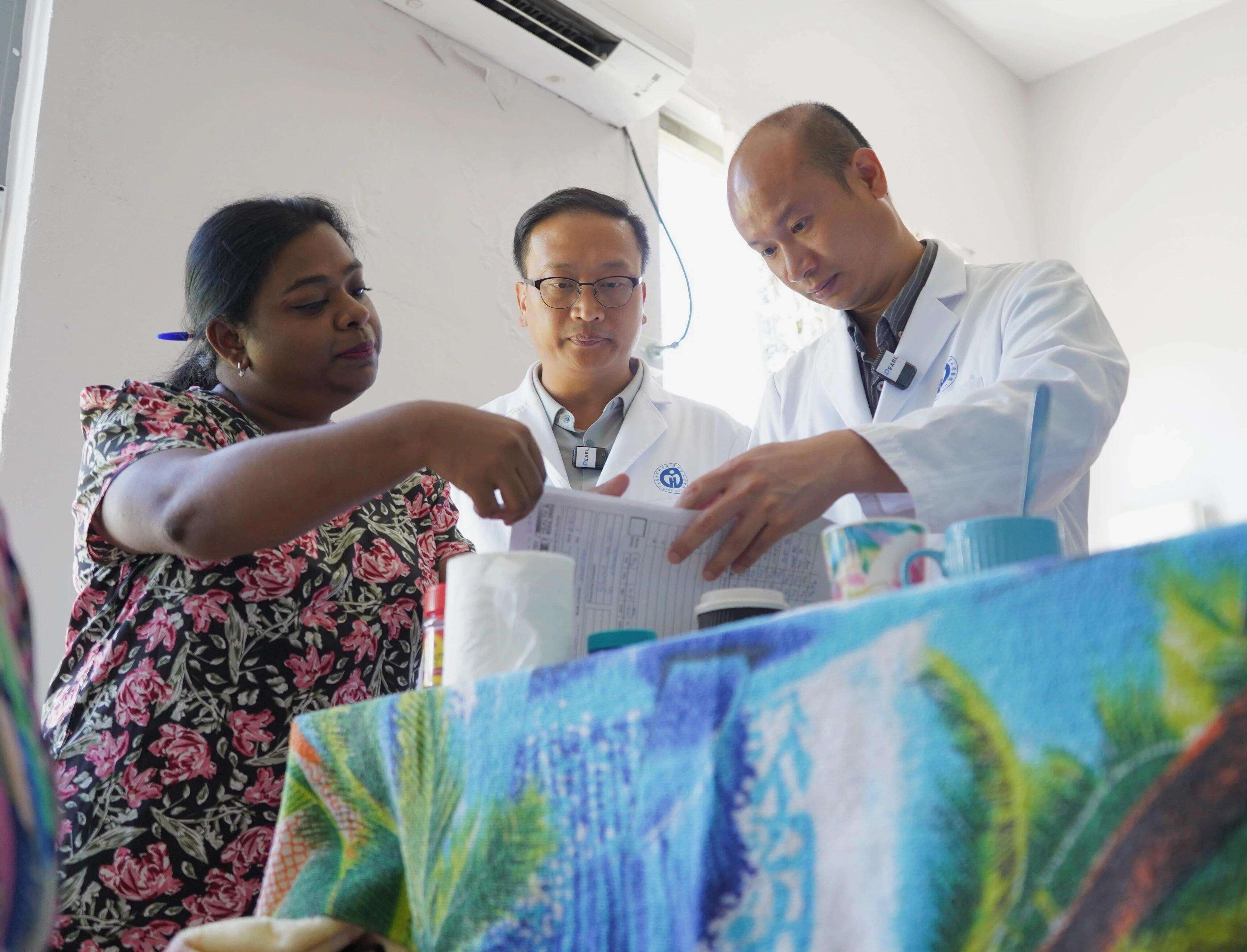  【视频】收获跨越太平洋的点赞！广东援助斐济医疗小队又“上岛”了