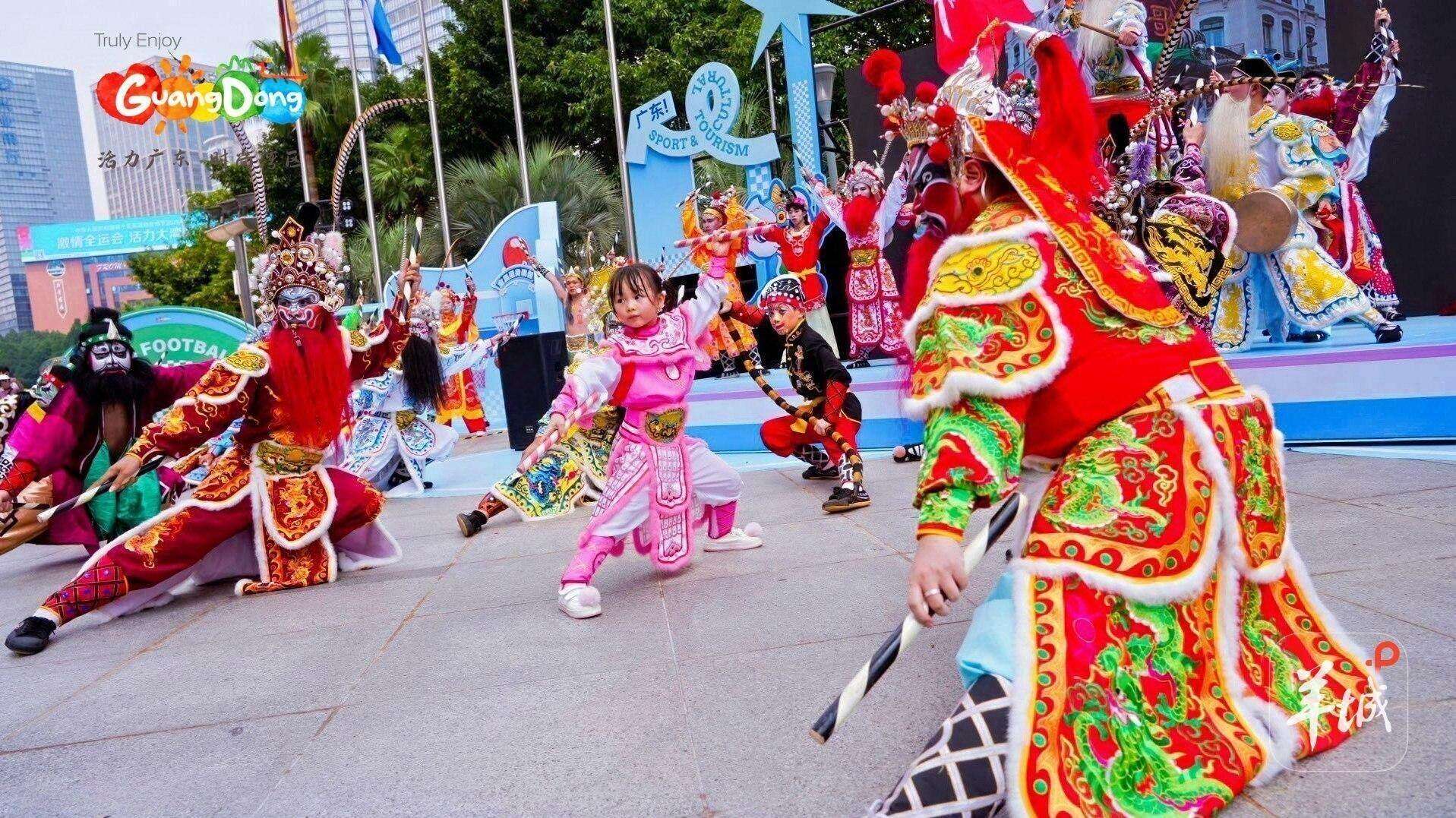  Guangdong sincerely invites global friends to discover its charms