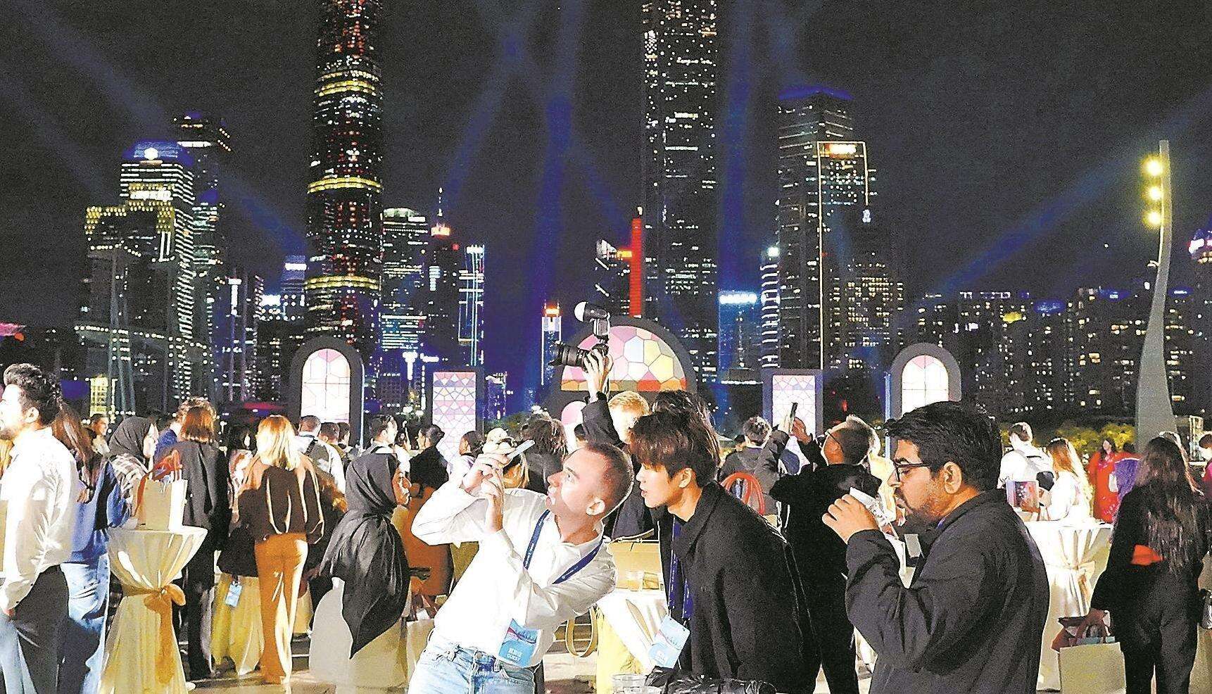  广东启动入境游全球宣推,百位旅行商和达人为您探路