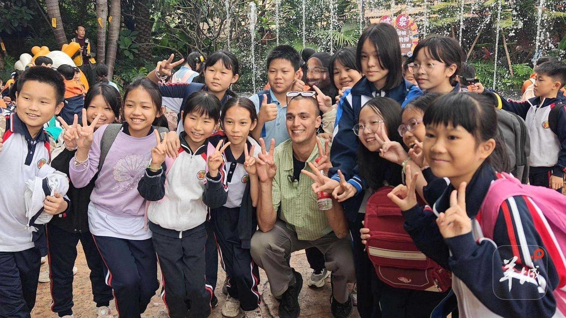  Nearly 100 international travel agents and influencers explore Guangdong