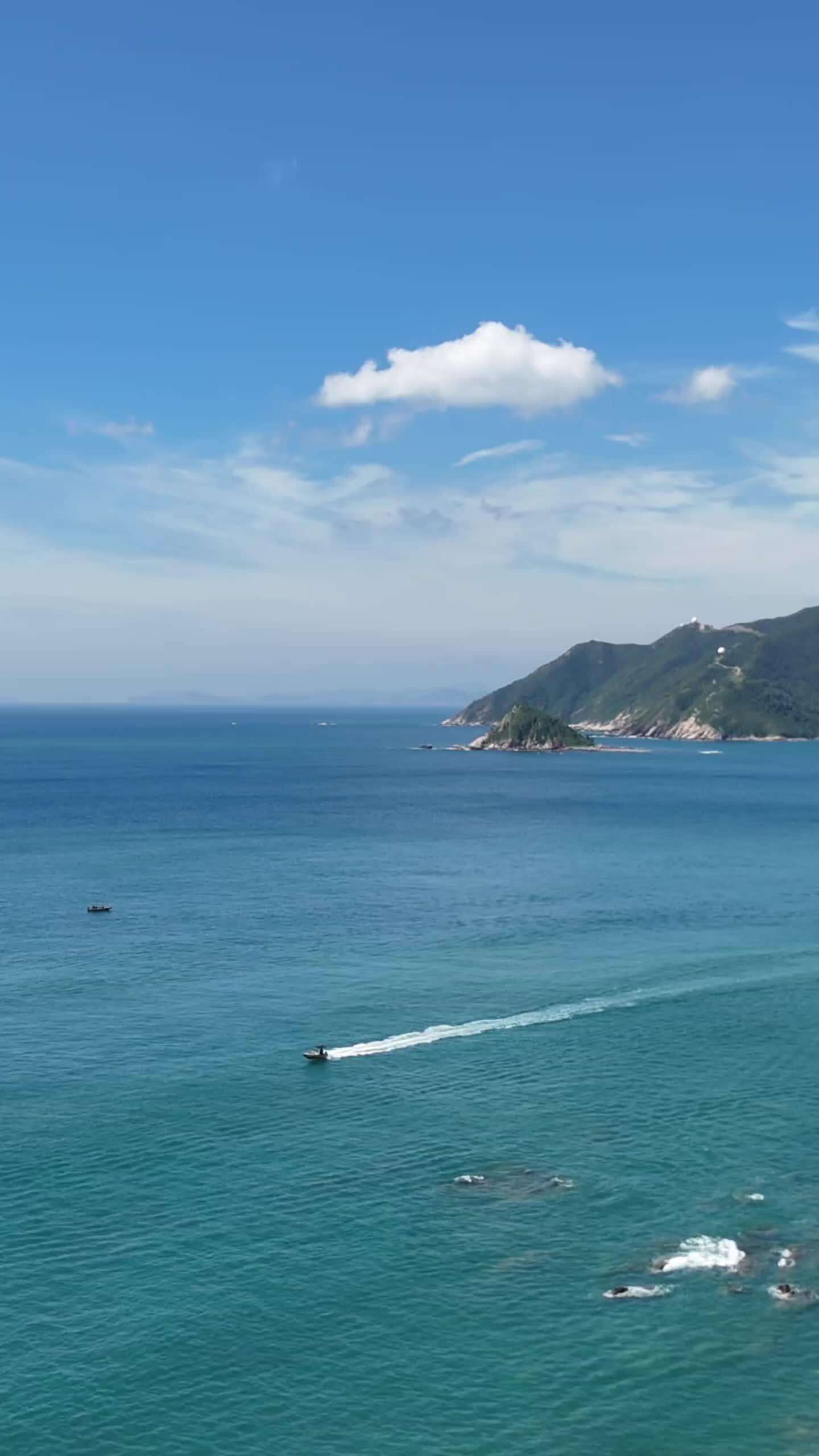  Guangdong’s Ocean — Beyond the Blue
