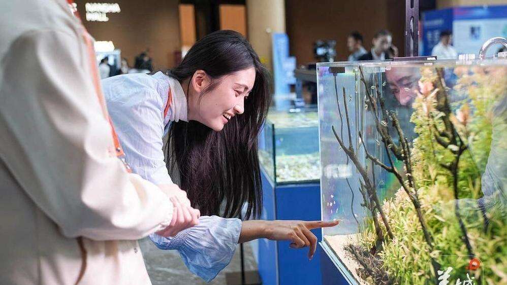  Global representatives gather in Nansha to promote global agricultural cooperation